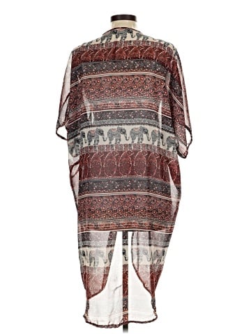 Live 4 Truth Kimono (view 2)