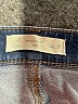 J.Jill Blue Denim Skirt Size 8 - photo 4