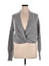 Max Studio Gray Pullover Sweater Size S - photo 1