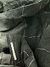 Zara Basic Plaid Black Casual Dress Size XS - photo 8