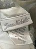 Jona Michelle 100% Polyester Silver Dress Size 4T - photo 3
