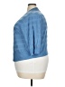 Faded Glory 100% Acrylic Blue Cardigan Size 3X - photo 5