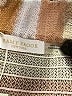 Ramy Brook Stripes Tan Casual Dress Size L - photo 4
