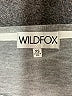 Wildfox Gray 3/4 Sleeve T-Shirt Size XS - photo 7