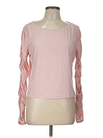 Athleta Long Sleeve T-Shirt (view 1)