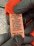 Wearables Orange Jacket Size XL - photo 7