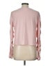 Athleta Pink Long Sleeve T-Shirt Size L - photo 2