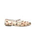 Unbranded Floral Ivory Flats Size 8 - photo 1