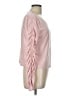 Athleta Pink Long Sleeve T-Shirt Size L - photo 4
