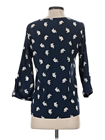 Everly Long Sleeve Blouse (view 2)