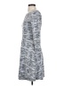 Max Studio Tweed Gray Casual Dress Size XS - photo 5