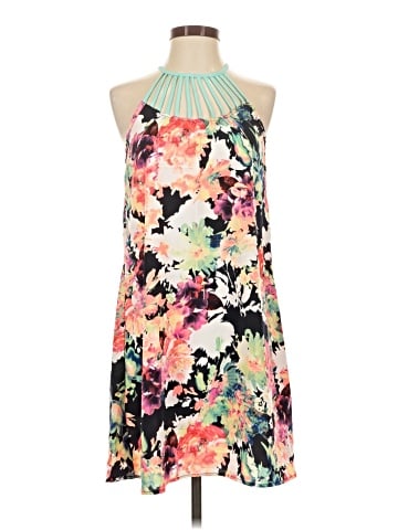 12pm by Mon Ami Cocktail Dress (view 1)