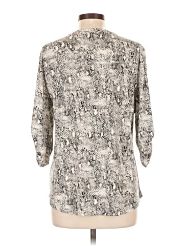 Ellen Tracy 3/4 Sleeve T-Shirt (view 2)