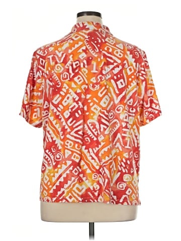 Cathy Daniels Short Sleeve Polo (view 2)