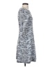 Max Studio Tweed Gray Casual Dress Size XS - photo 4
