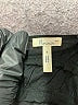Flounce Black Sleeveless Top Size S - photo 7