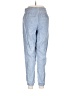 Athleta 100% Linen Blue Linen Pants Size 6 - photo 2
