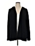 78 & Sunny Black Cardigan Size XL - photo 1