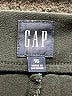 Gap Solid Black Active Pants Size 16 - photo 4