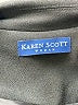 Karen Scott 100% Polyester Black Blazer Size 20 - photo 6