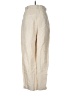 H&M Ivory Casual Pants Size 6 - photo 2