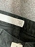 OAK Black Jeans Size 26 waist - photo 7