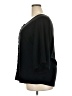 Lane Bryant 100% Acrylic Black Cardigan Size 26 - 28 Plus - photo 5