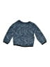 Gap Fit Blue Pullover Sweater Size 12-18 mo - photo 2