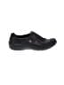 Clarks Black Flats Size 7 - photo 1