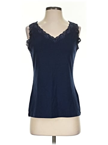 Karen Scott Sleeveless T-Shirt (view 1)