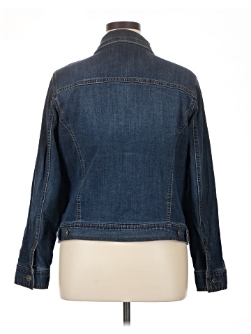Style&Co Denim Jacket (view 2)