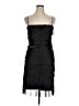 JS Collections Black Cocktail Dress Size 14 - photo 1