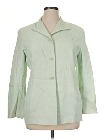 Linda Allard Ellen Tracy Blazer (view 1)