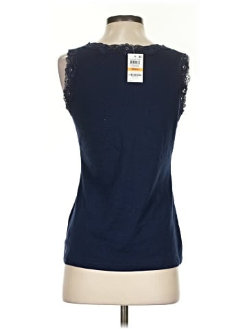 Karen Scott Sleeveless T-Shirt (view 2)