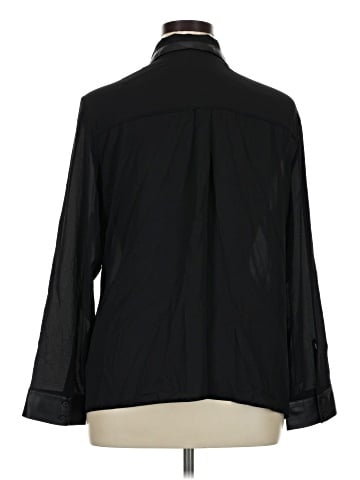 Express Long Sleeve Blouse (view 2)