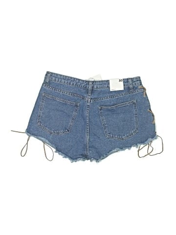 Forever 21 Denim Shorts (view 2)