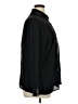 Express Black Long Sleeve Blouse Size XL - photo 4