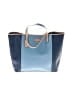 Coach 100% Leather Blue Leather Tote One size - photo 1