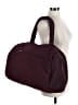 DSW Argyle Burgundy Weekender One size - photo 2