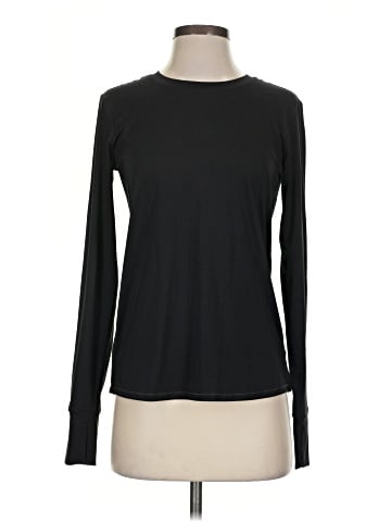 SPANX Long Sleeve T-Shirt (view 1)