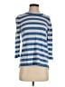 Outback Red Blue 3/4 Sleeve T-Shirt Size S - photo 1