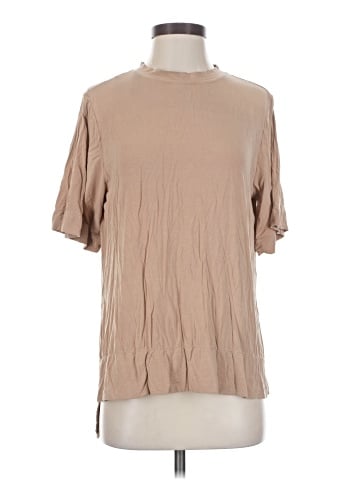 ADAY Short Sleeve Turtleneck (view 1)