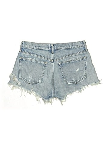 AGOLDE Denim Shorts (view 2)