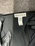 Neiman Marcus 100% Polyester Black Long Sleeve Blouse Size L - photo 7
