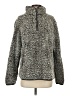 Thread & Supply Gray Pullover Sweater Size S - photo 1