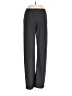 Nike Solid Gray Dress Pants Size M - photo 1