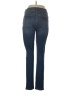 Chico's Solid Blue Jeans Size Sm (0.5) - photo 2