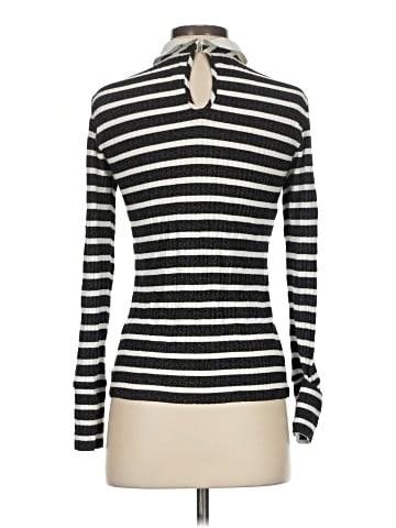Trina Turk Long Sleeve Turtleneck (view 2)