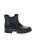Unbranded Black Rain Boots Size EU 39 - photo 1