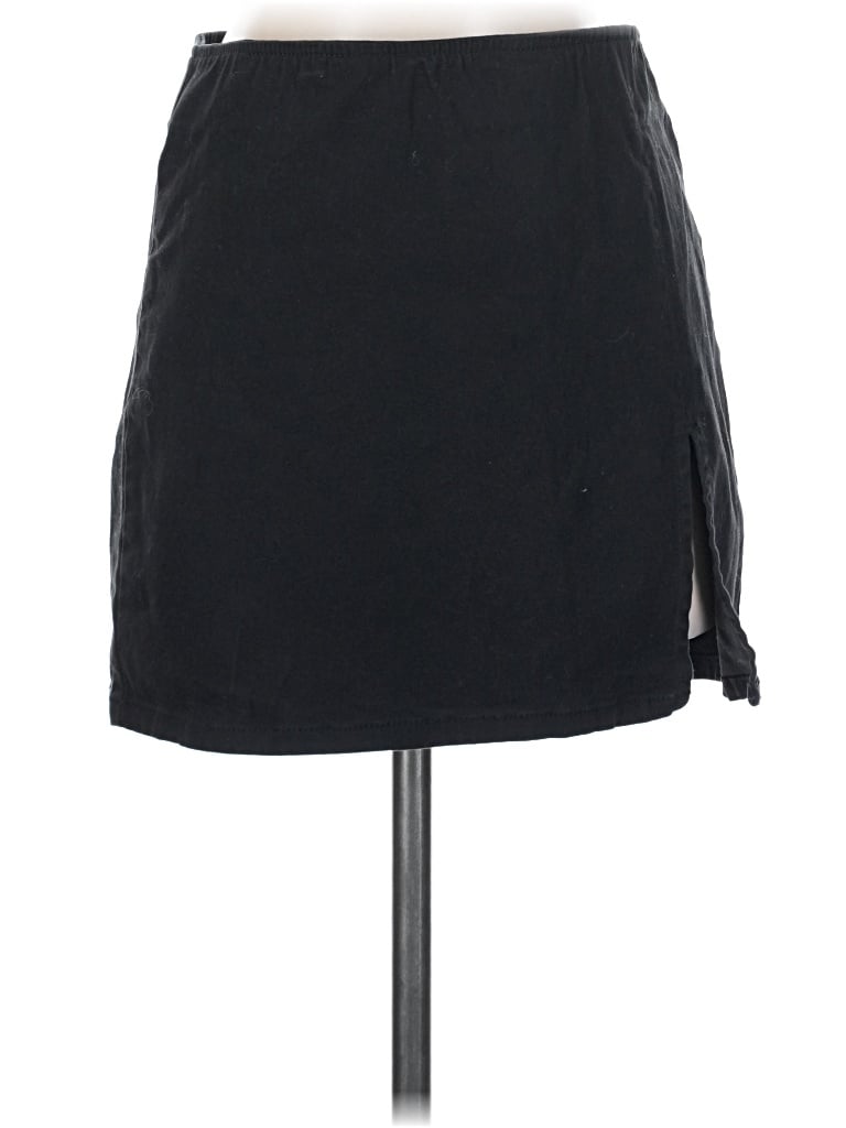 Pre-owned Tinseltown Casual Skirt In Black
